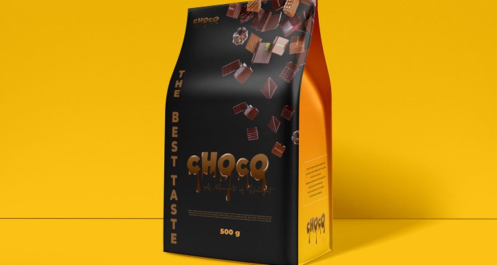 CHOCO LOGO DESIGN