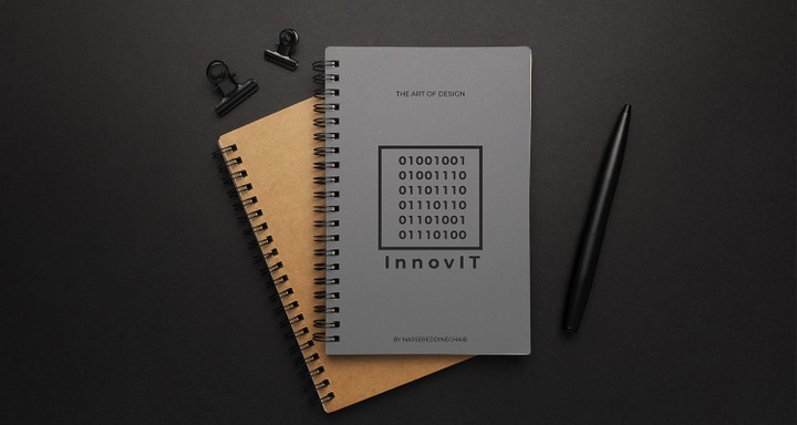 INNOVIT LOGO DESIGN