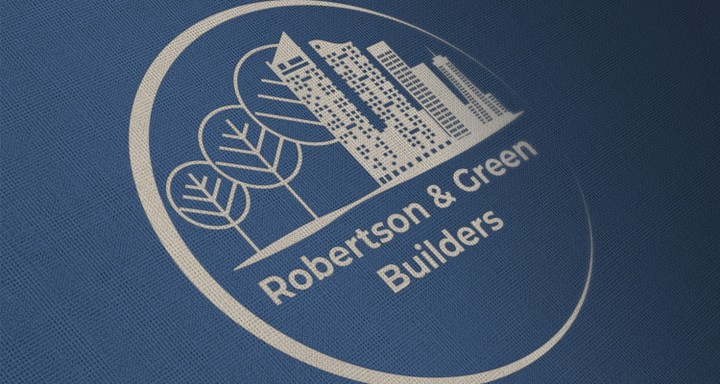 R&G BUILDERS LOGO DESIGN