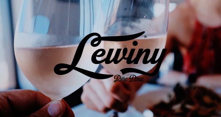 LEWINY LOGO DESIGN