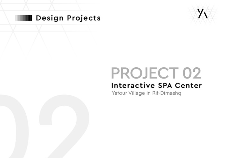 Interactive SPA Center - Yafour Village in Rif-Dimashq