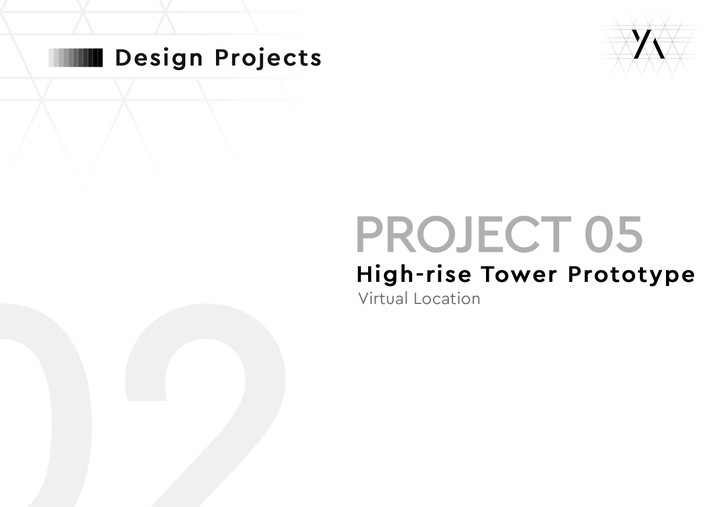 High-rise Tower Prototype - Virtual Location