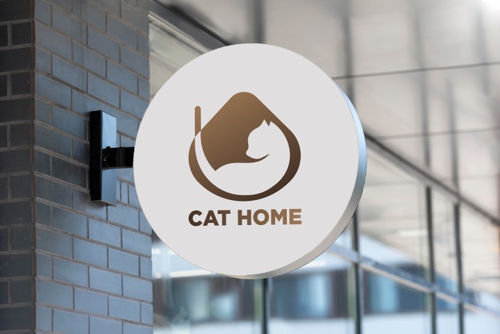 هوية بصرية CAT Home