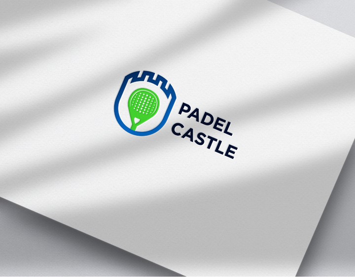 padel castle logo