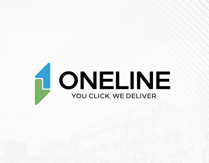 ONELINE Logo