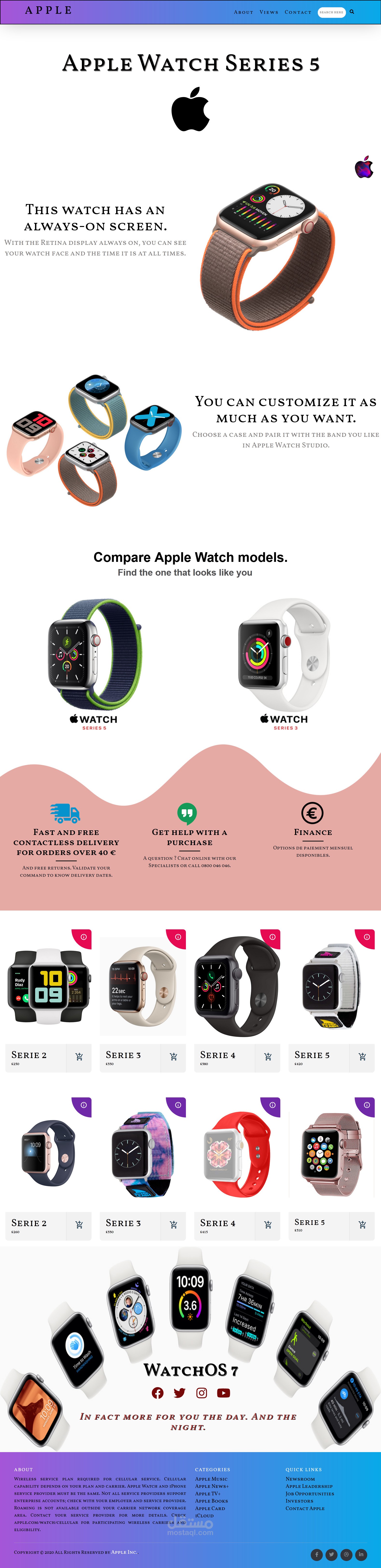 ( iwatch ( website of watches