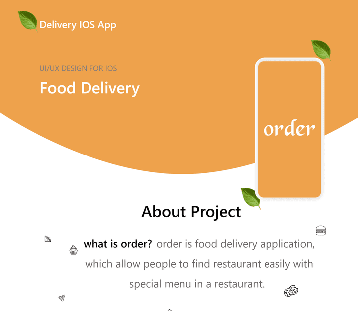 order