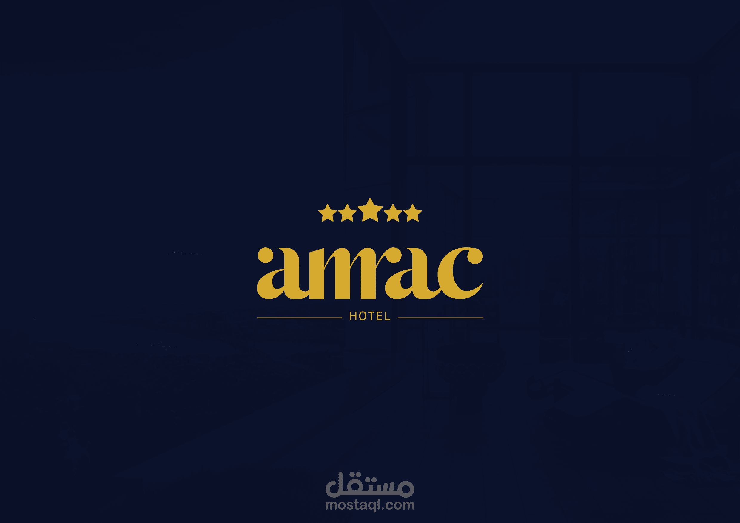 Hotel AMAC IDENTITY