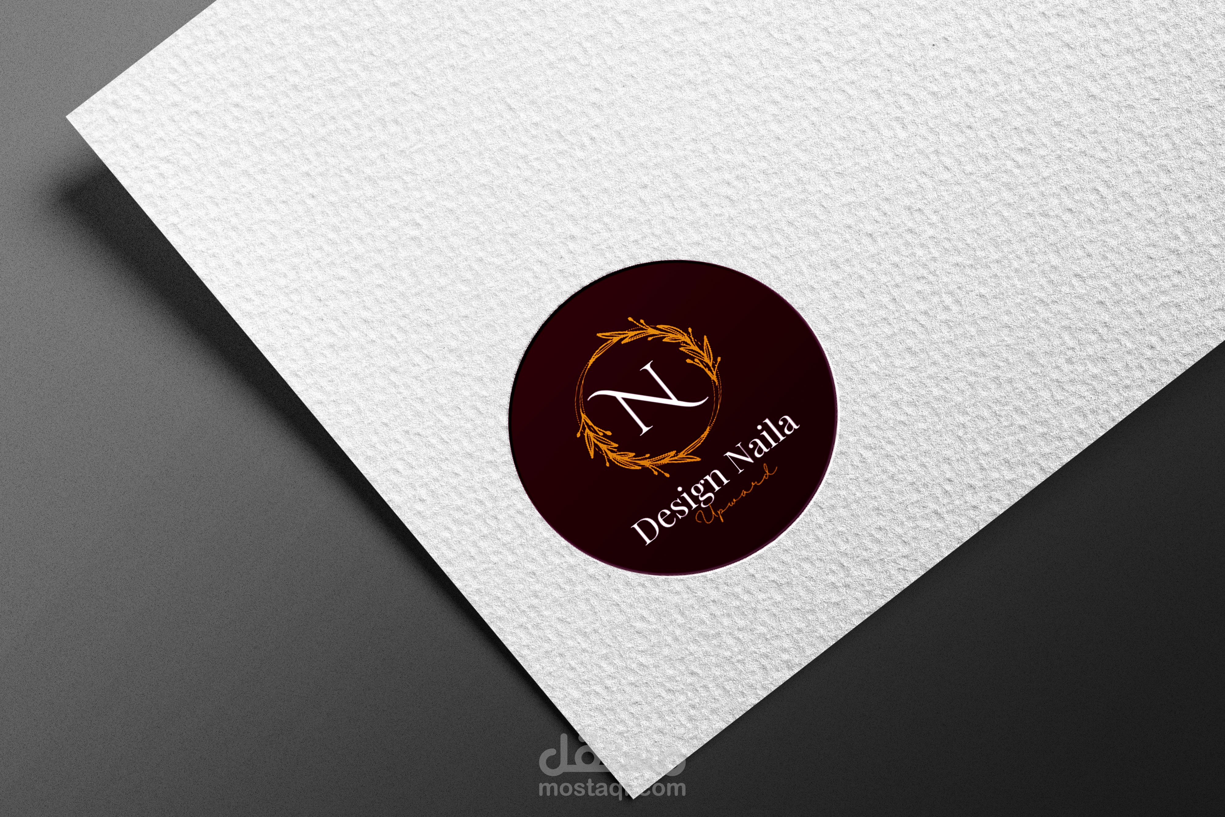 تصميم شعارات باحترافية 2