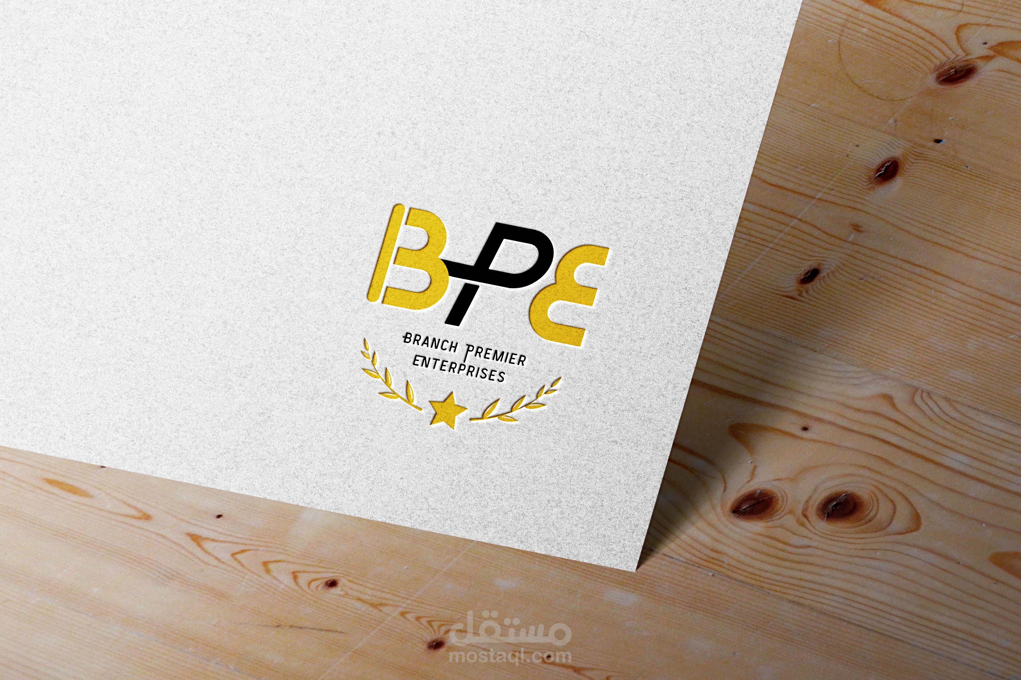 تصميم شعار بتقنيات جذابة