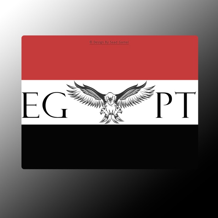 Flag Egypt