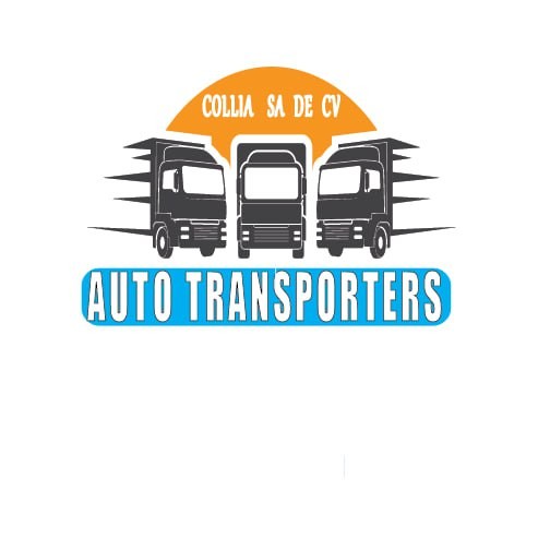 Logo for auto transporers company