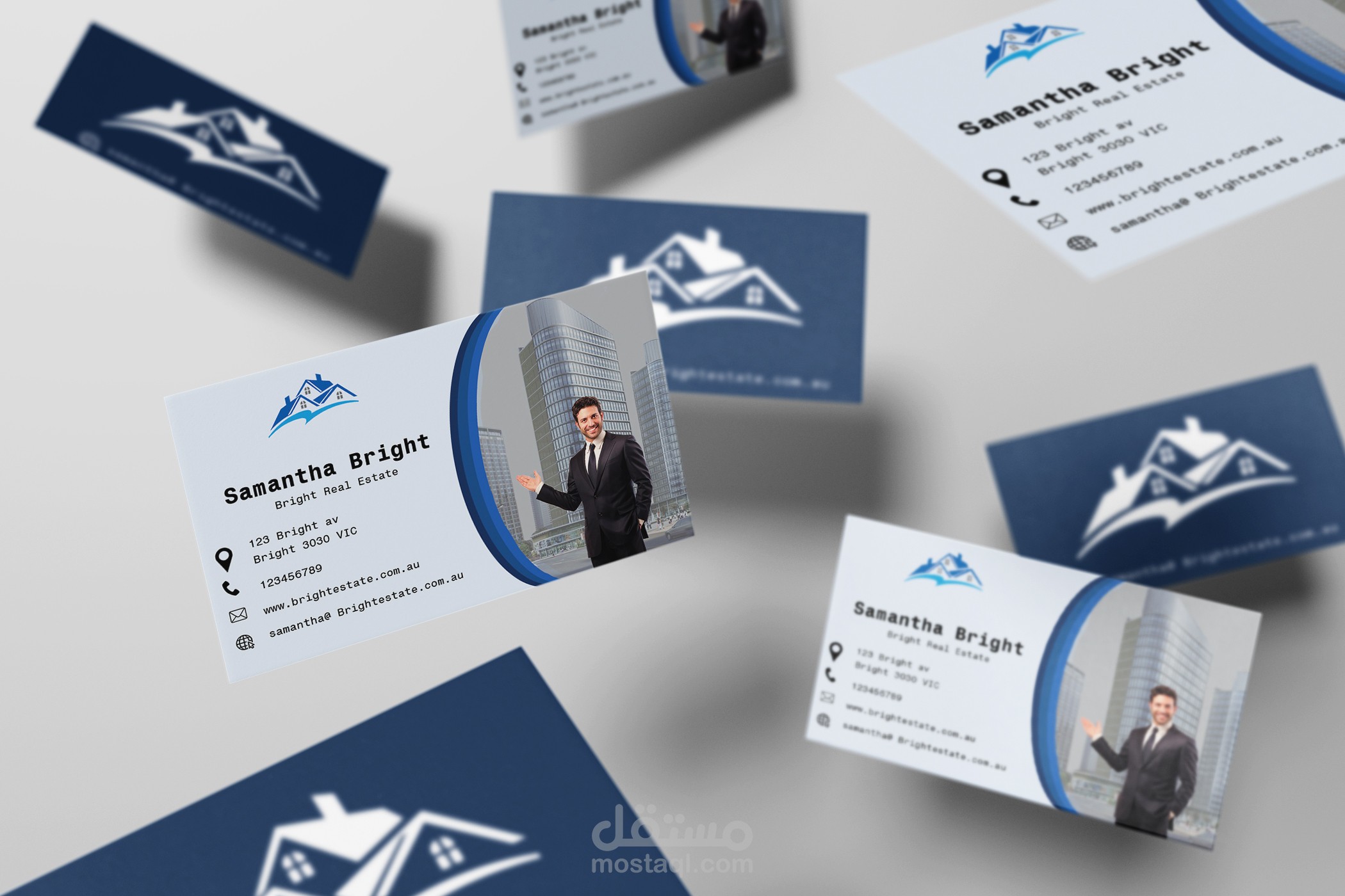 Business Card