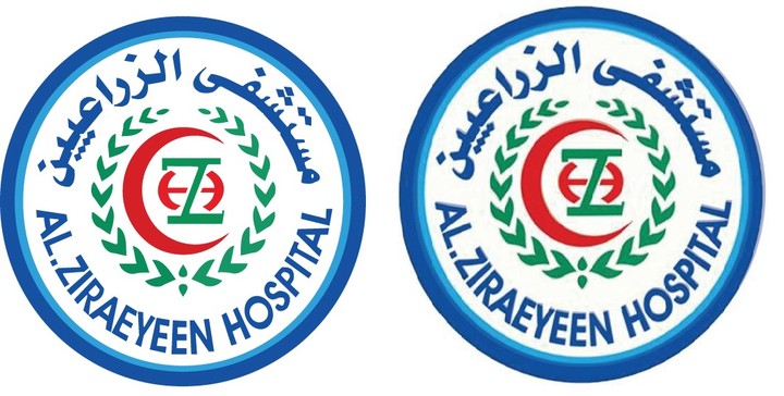 Rebuilding logo for hospital