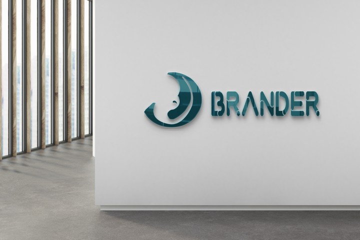 LOGO FOR BRANDING AGENCY