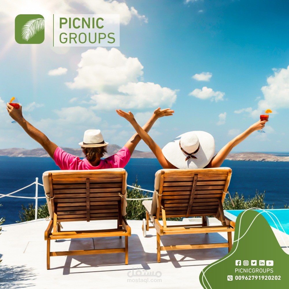 Picnic-Groups