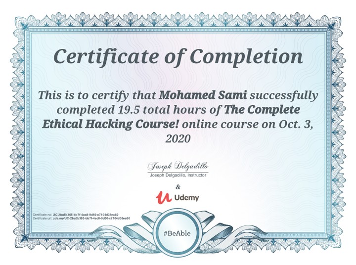 udemy certificate2