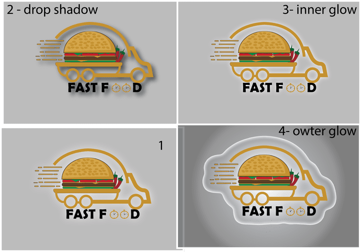 logo for a fast food restaurant