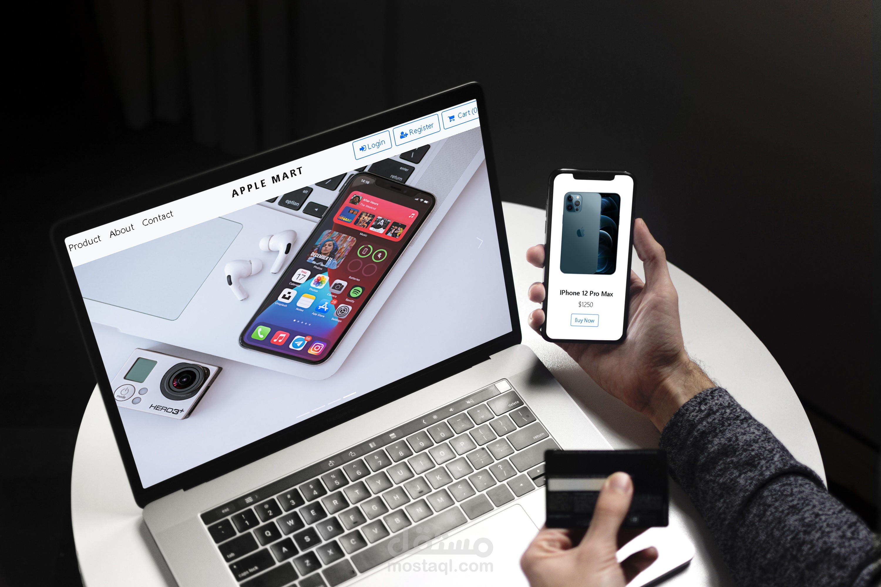 How To Create A Multi Page Website Using React Js