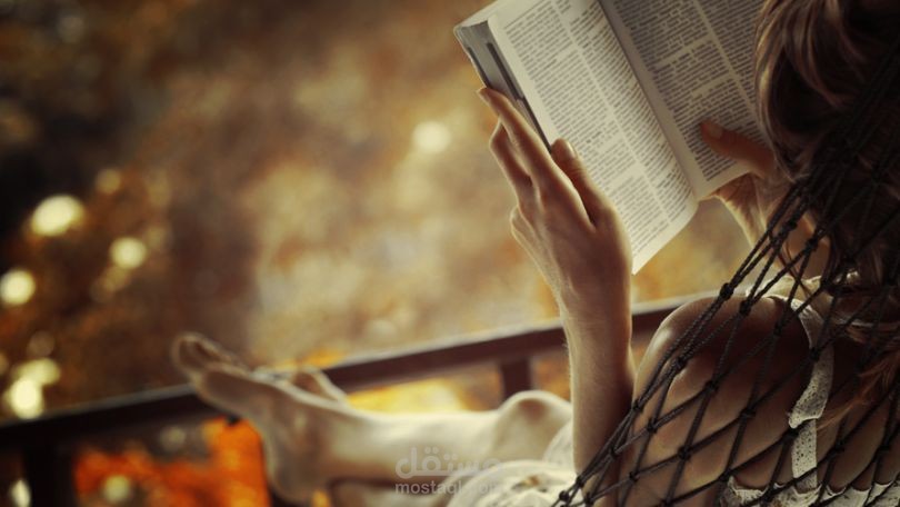 لكل قارئ نهم: أشياء ستساعدك على القراءة بشكل أدق، أسهل، وأسرع