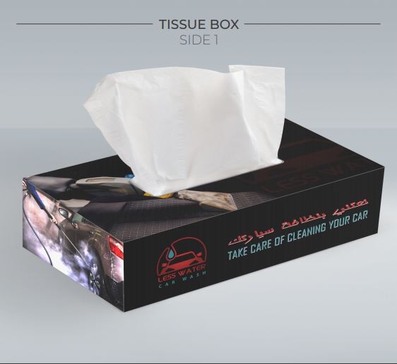 TISSUE BX