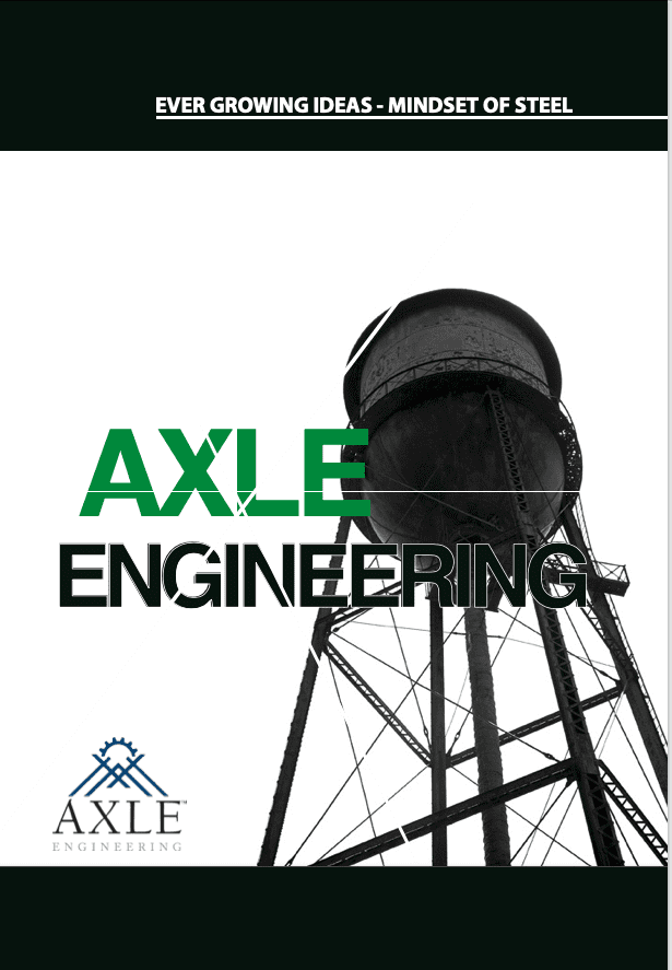 Axle Engineering Co. Official Website + LinkedIn Page