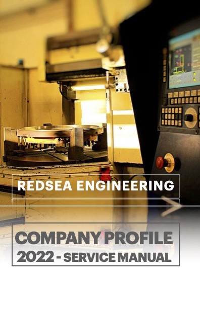 Tafa Technologies - Redsea Engineering Company Profile