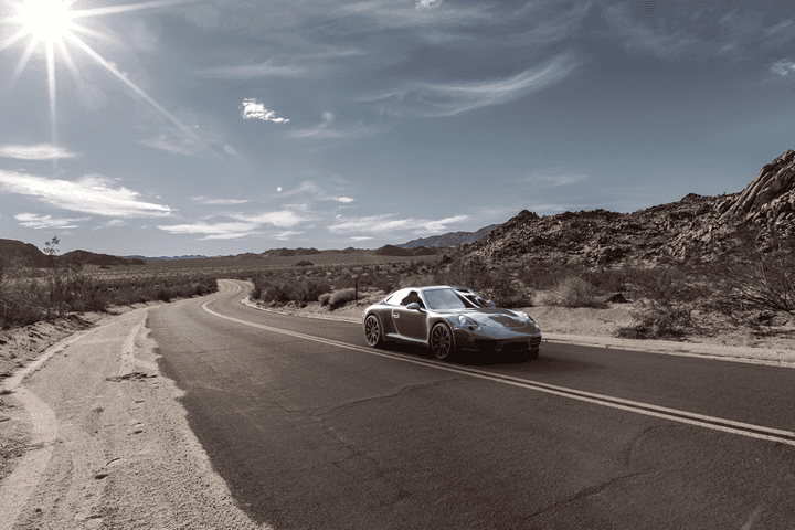 Porsche 911 Carrera S