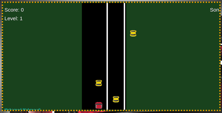 game with canvas and javaScript