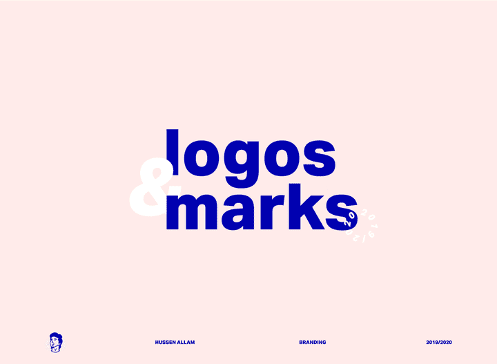 logos&marks 2019/2020