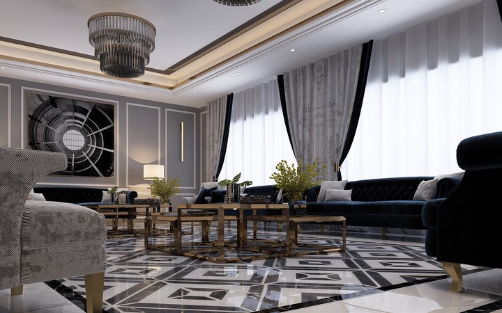 new men majles design