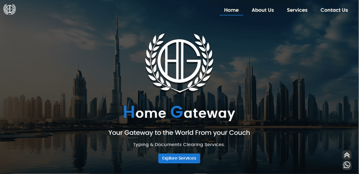 Home Gateway