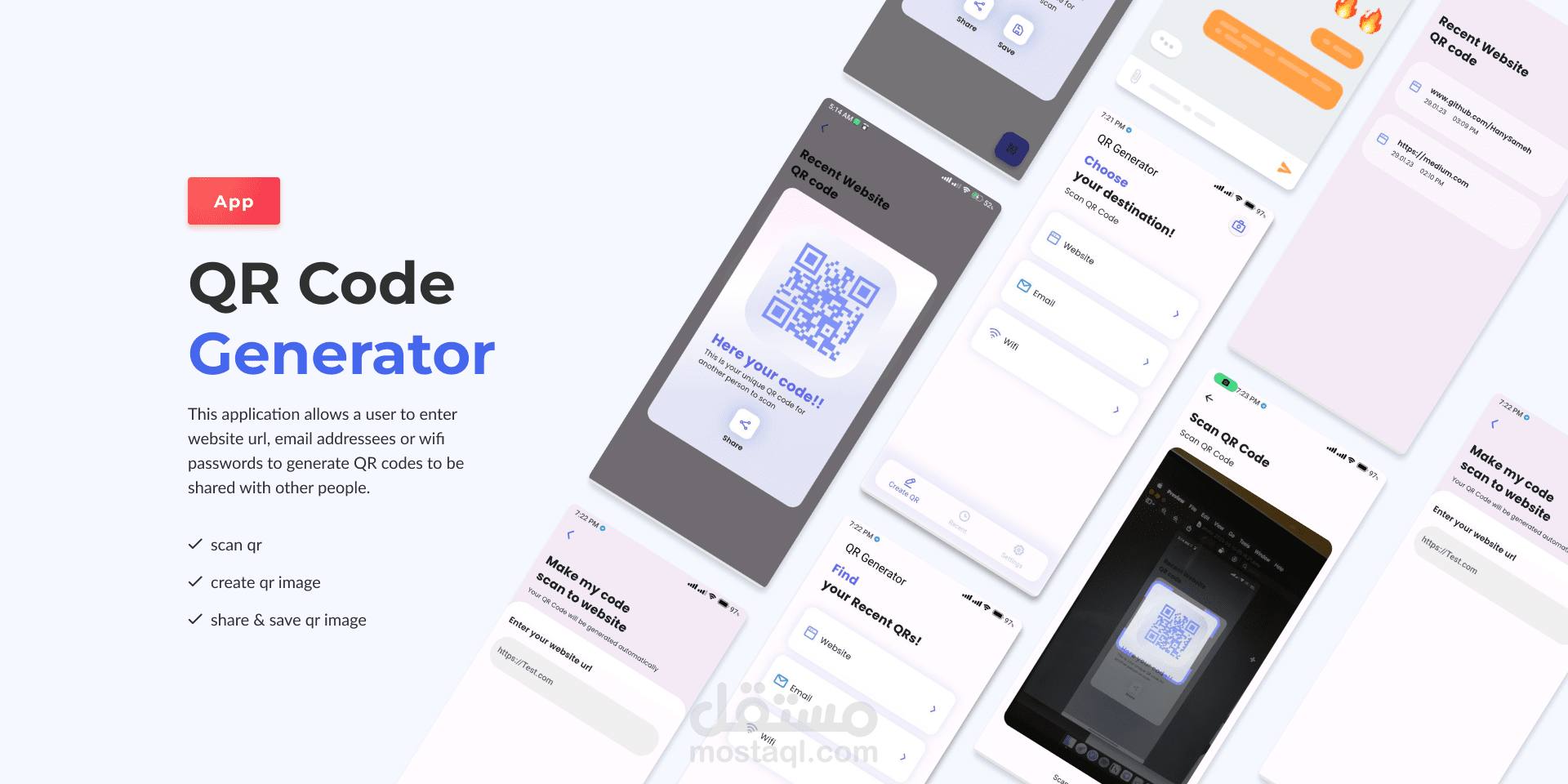 QR-Code-Generator