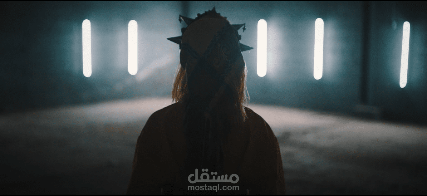 فيديو اعلان عن براند لبس مغربي