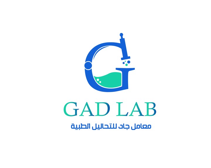 Gad Lab Logo Design