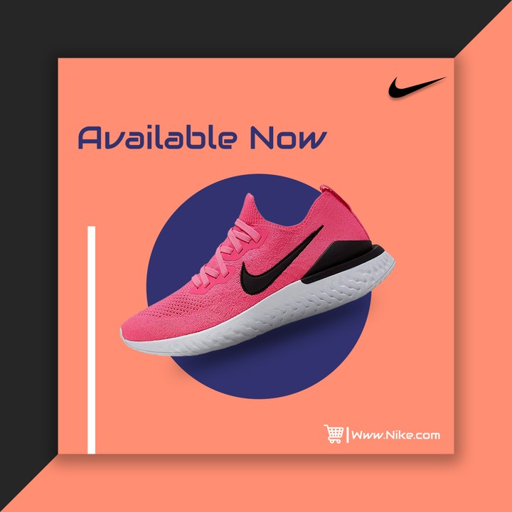 Nike Epic React Flyknit 2 Design