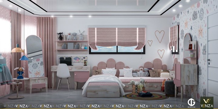 girl room