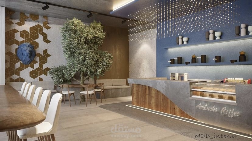 Coffee shop