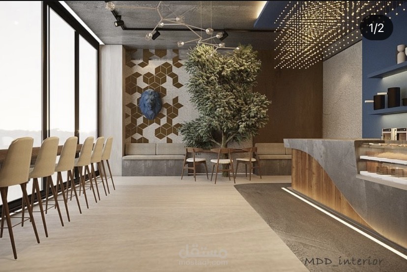 Coffee shop