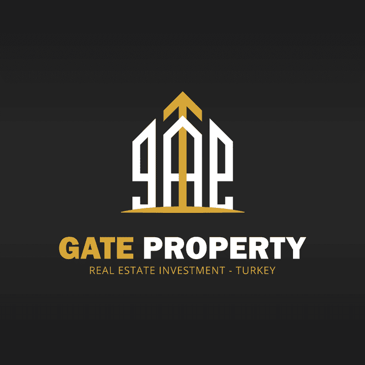 شعار شركة Gate Property