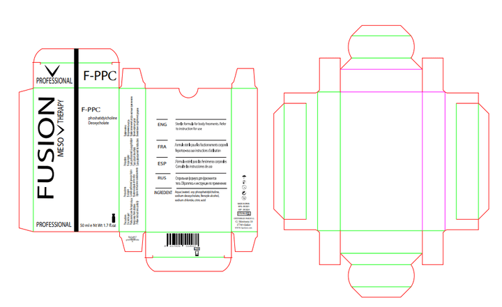 Packaging of fusion