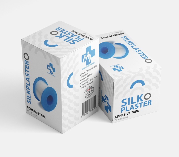 Medical Plast Box Design