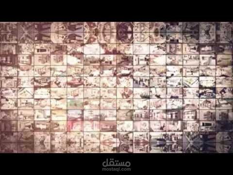 مونتاج وتصميم  فديوهات لعرض منتجات