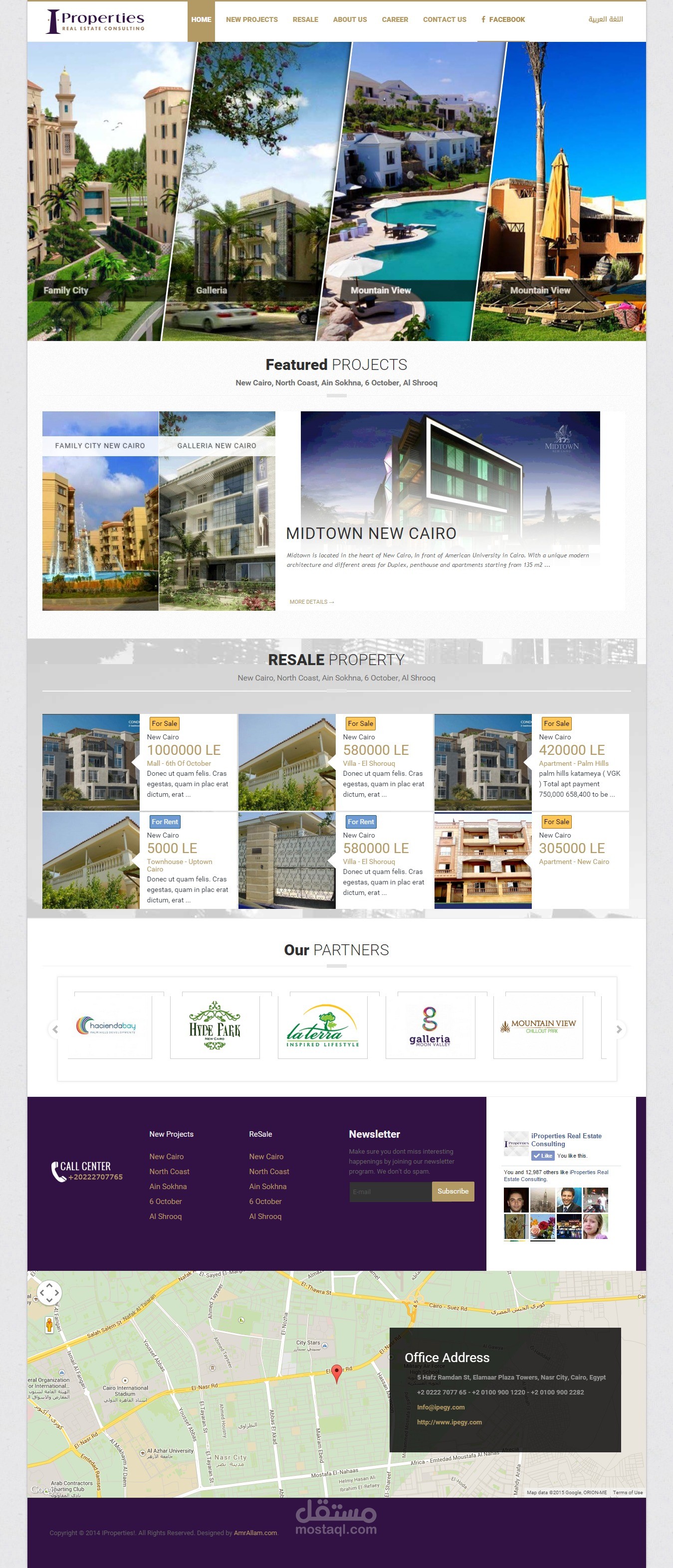 iProperties Real Estate Consulting