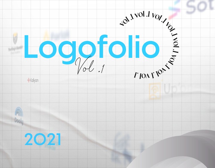 Logofolio vol.1 2021