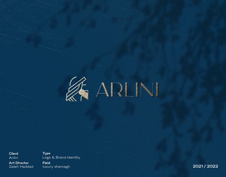 ARLINI BRAND IDENTITY