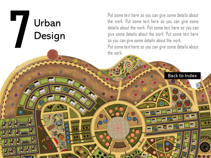 Urban design