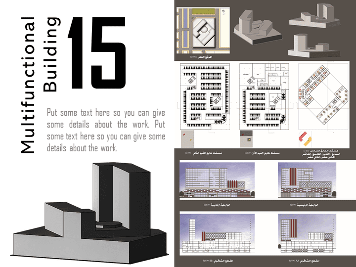 Multifunctional Building