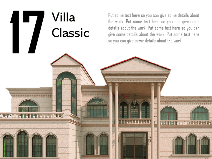 Villa classic