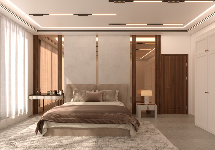 MASTER BEDROOM UAE